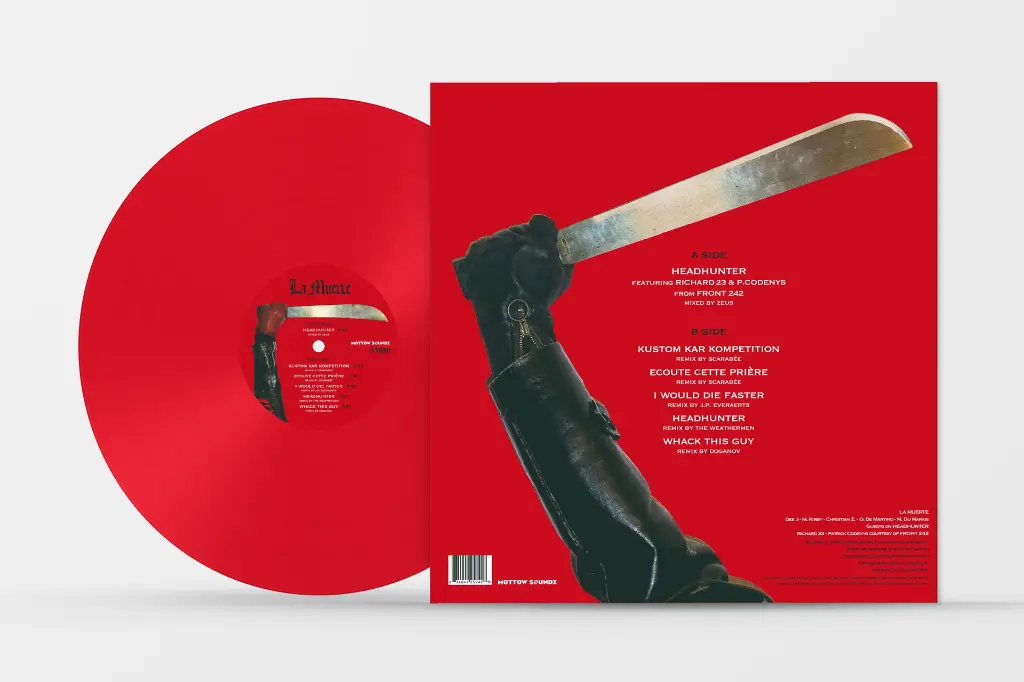 La-Muerte-Headhunter-Vinyl-Back.webp