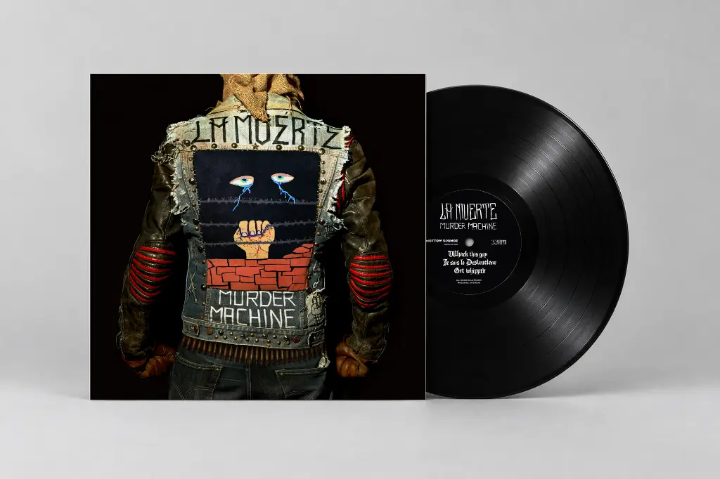 La-Muerte-Murder-Machine-Vinyl-Front.webp