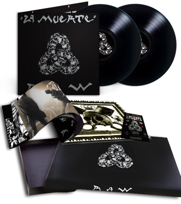 LA MUERTE - RAW