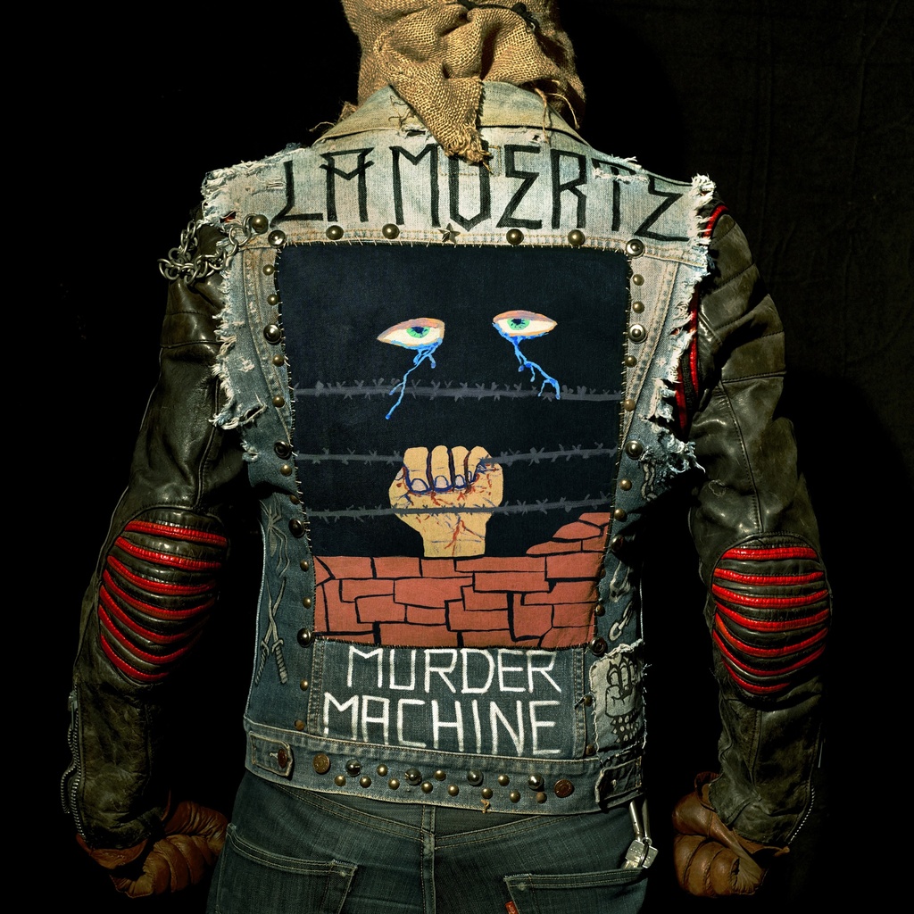 [MOWCAT 1520] LA MUERTE - MURDER MACHINE