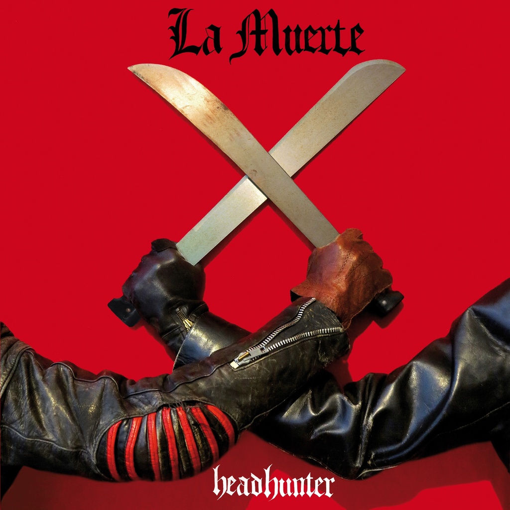 [MOWCAT 1701] LA MUERTE - HEADHUNTER