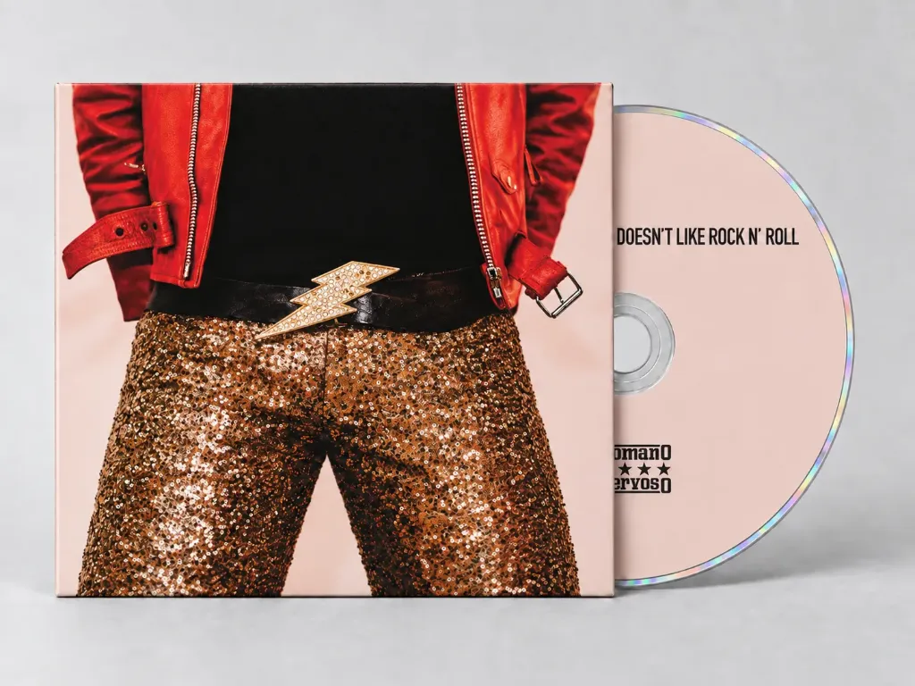 [MOWCAT1706] ROMANO NERVOSO - I DON'T TRUST ANYBODY WHO DOESN'T LIKE ROCK N ROLL (CD (compact disc))