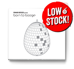 [MOWCAT1414] ROMANO NERVOSO - BORN TO BOOGIE (vinyl 12" LP)