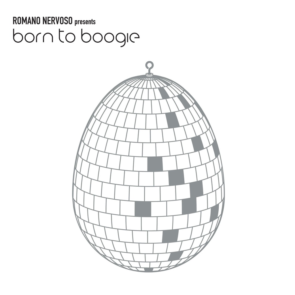 [MOWCAT1413] ROMANO NERVOSO - BORN TO BOOGIE (CD (compact disc))