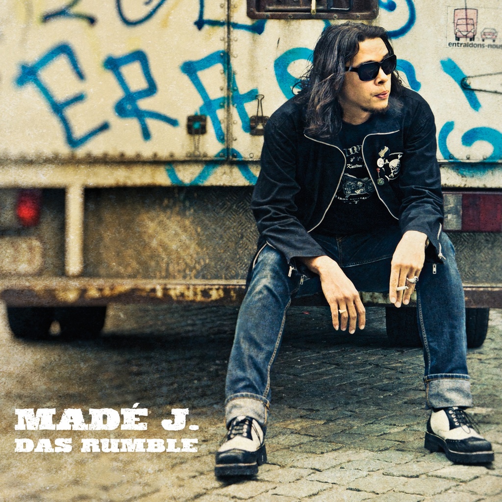 [MOWCAT1101] MADÉ J. - DAS RUMBLE