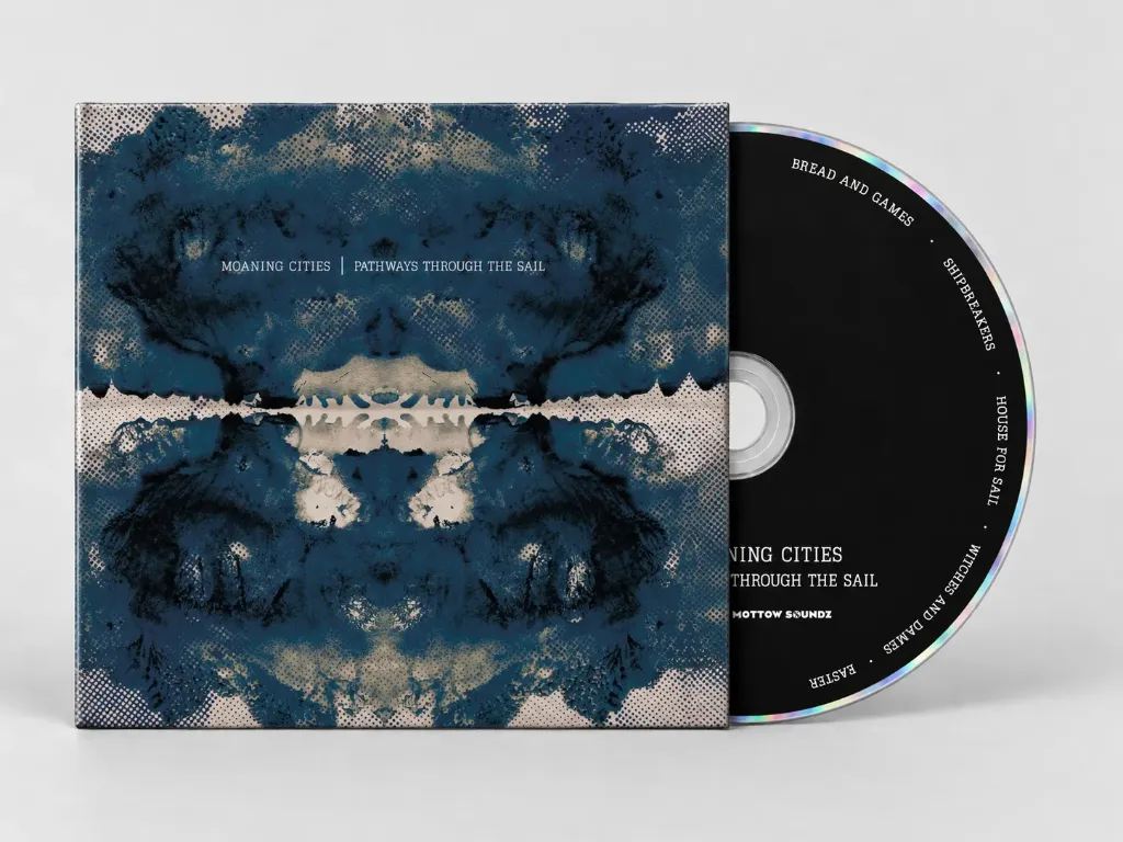MOANING CITIES - PATHWAYS THROUGH THE SAIL
