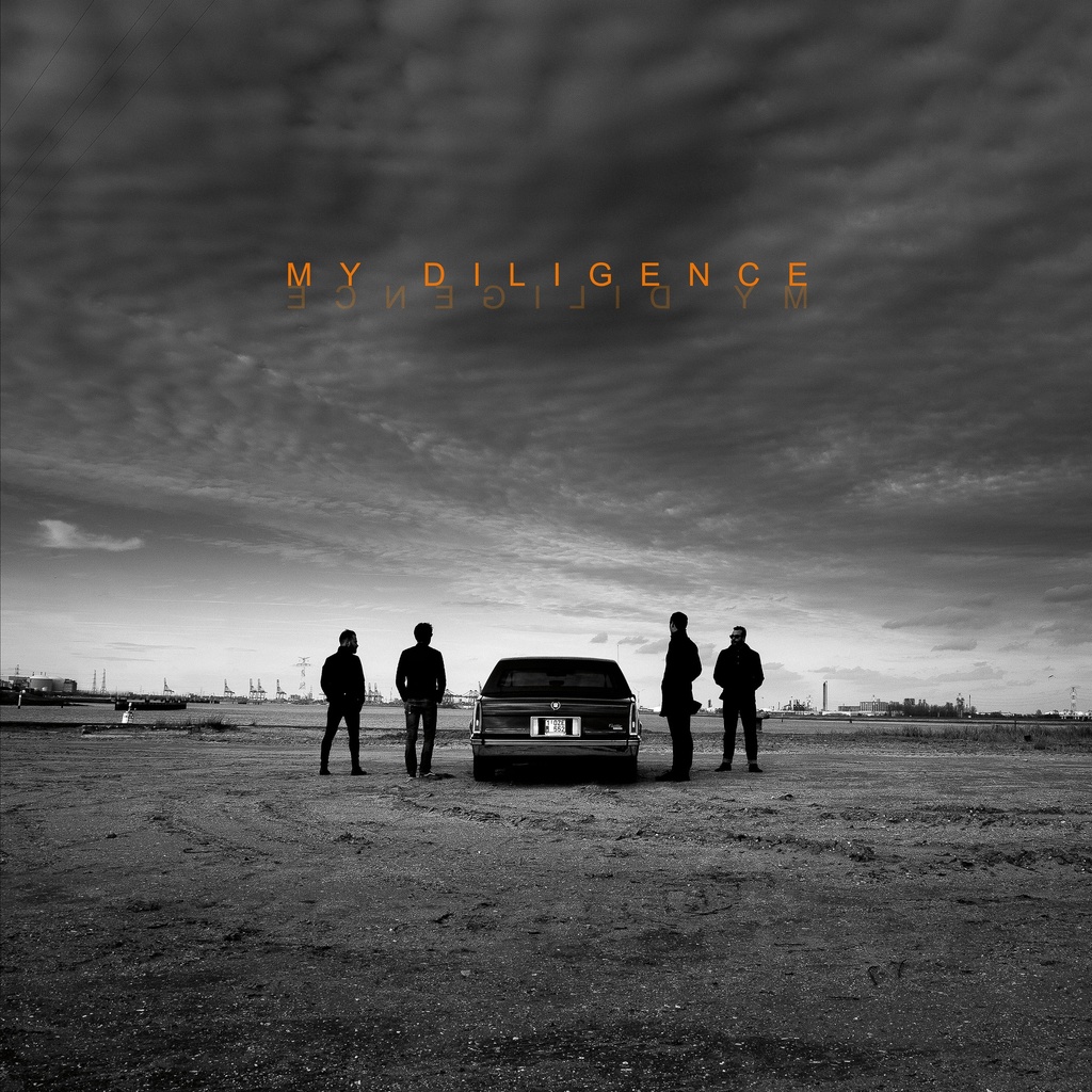 [MOWCAT1511] MY DILIGENCE - MY DILIGENCE (vinyl 12" LP)
