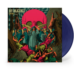 [MOWCAT1803] MY DILIGENCE - SUN ROSE (vinyl 12" LP)