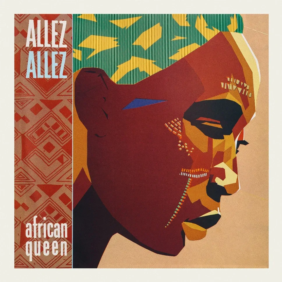 [MOWCAT1802] ALLEZ ALLEZ - AFRICAN QUEEN (REMASTER)