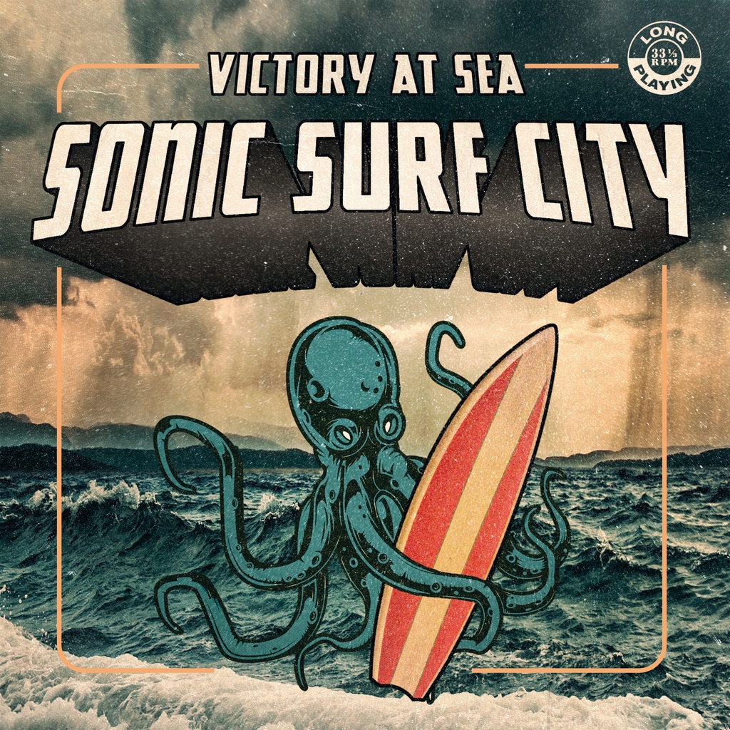 [MOWCAT2201] SONIC SURF CITY - VICTORY AT SEA