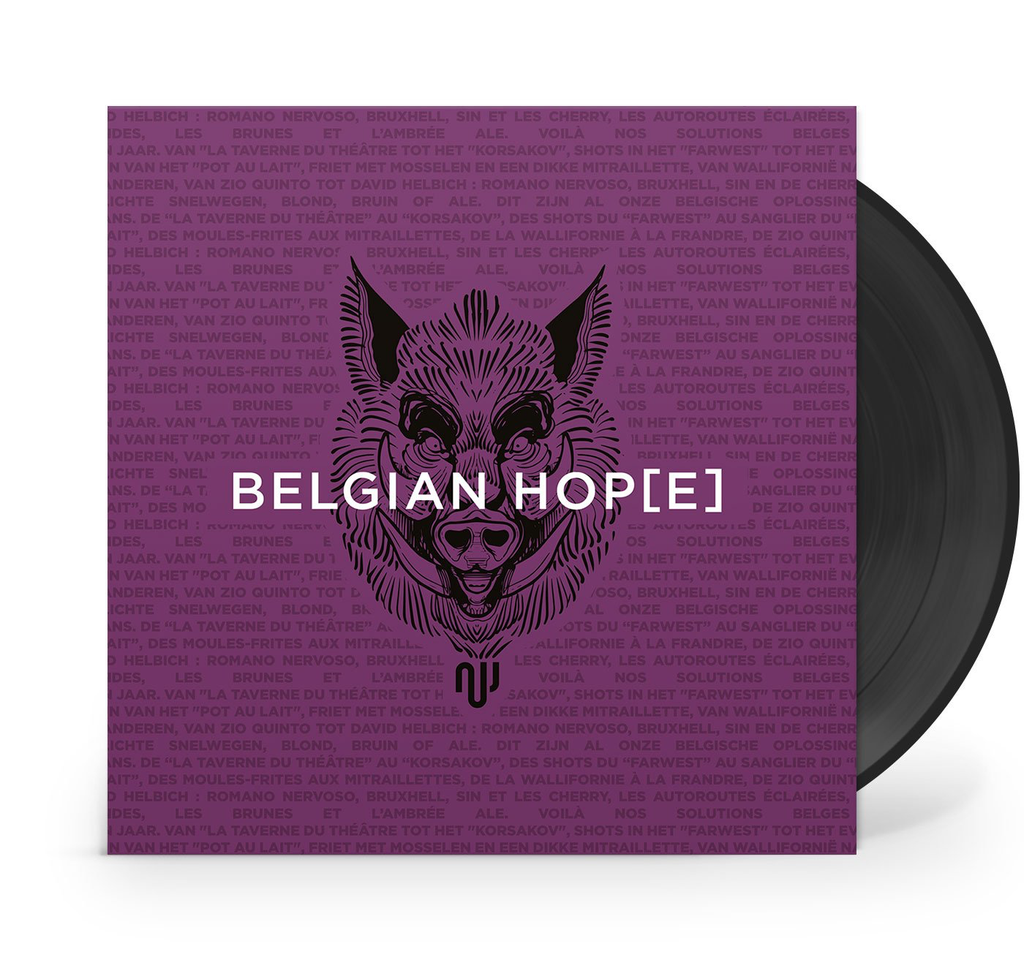 THE NUV - BELGIAN HOP[E]