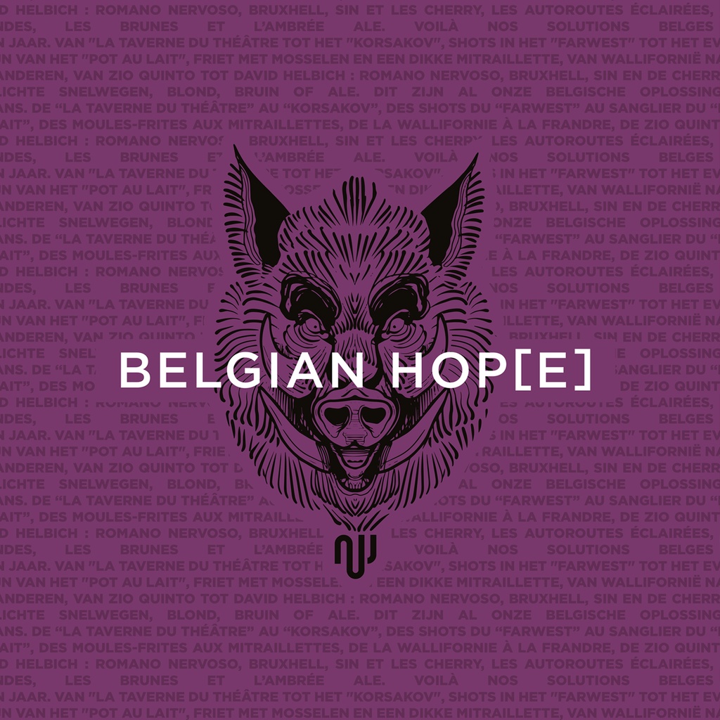 THE NUV - BELGIAN HOP[E]